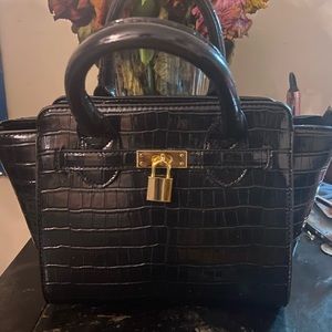 Small Black Bag